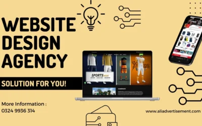 Leading Web Design Company in Sialkot: Elevate Your Online Presence